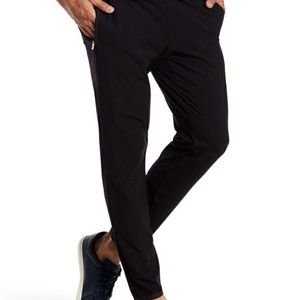 Theory Men’s jogger pant- black